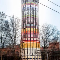 Torre Arcobaleno - 1990